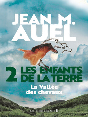 cover image of Les Enfants de la Terre--tome 2
